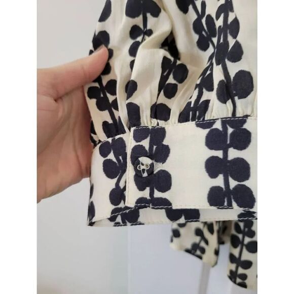 Roma Label Blouse S - Picture 3 of 8